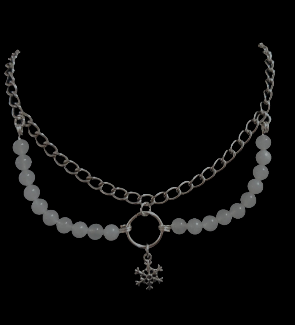 The Ice Queen Necklace
