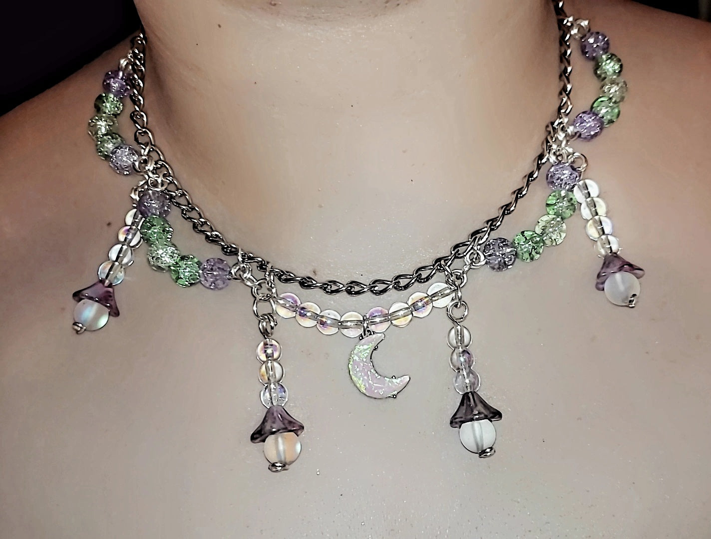 The Forest Fairy Necklace
