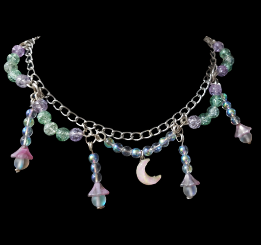 The Forest Fairy Necklace