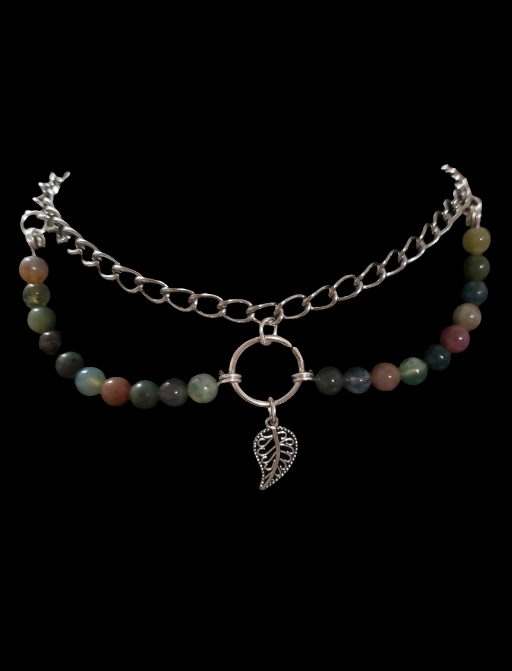 The Whispering Grove Necklace