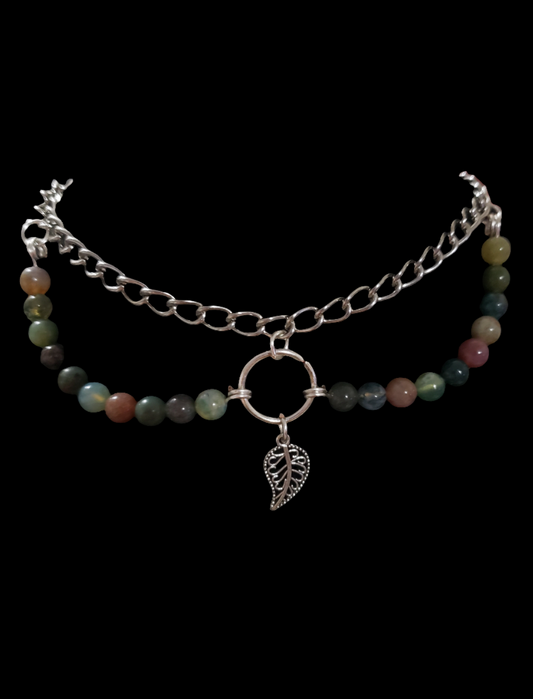 The Whispering Grove Necklace